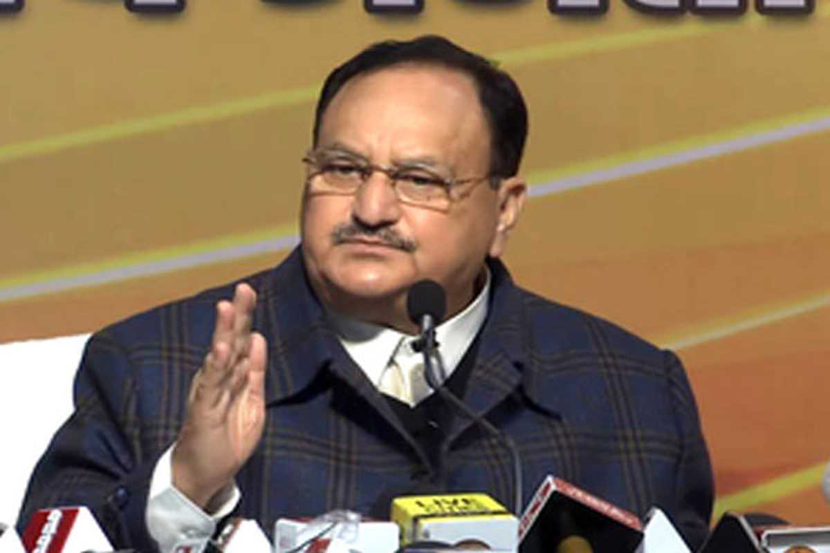 मुंबई के दो दिवसीय दौरे पर जाएंगे जेपी नड्डा, लोकसभा चुनाव को लेकर करेंगे अहम बैठक मुंबई के दो दिवसीय दौरे पर जाएंगे जेपी नड्डा, लोकसभा चुनाव को लेकर करेंगे अहम बैठक